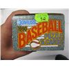 Image 2 : BOX OF DONRUSS BASEBALL PUZZLE & CARDS