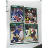 Image 3 : 3 BOXES OF SCORE 1991 NHL ROOKIE & TRADED CARDS SETS, 2 BOXES NOT OPENED