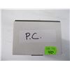 Image 1 : BOX W/COLLECTABLE E.T. & MISC. HOCKEY CARDS