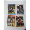 Image 3 : BOX W/COLLECTABLE E.T. & MISC. HOCKEY CARDS