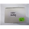 Image 1 : BOX W/OLDER HOCKEY CARDS