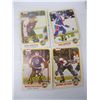 Image 2 : BOX W/OLDER OPEECHEE HOCKEY CARDS, SOME DAMAGED