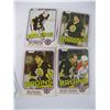Image 3 : BOX W/OLDER OPEECHEE HOCKEY CARDS, SOME DAMAGED