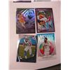 Image 2 : BOX W/2020-2021 MISC. BASEBALL & BASKETBALL CARDS