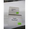 Image 1 : 2 BOXES W/MISC. BASEBALL CARDS