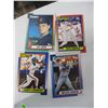 Image 8 : 2 BOXES W/MISC. BASEBALL CARDS