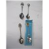 Image 2 : MISC. COLLECTOR SPOONS