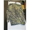Image 1 : HUNTING CAMMO CLOTHES, LONG SLEEVE SHIRT & PANTS, SZ M