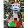 Image 1 : PAW PATROL HEADQUARTERS W/VEHICLES & CHARACTERS, ETC.