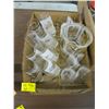 Image 1 : VINTAGE GAME BIRDS GLASS SET W/ICE BUCKET, ETC.