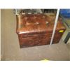 Image 1 : VINYL STORAGE TRUNK
