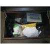 Image 2 : VINYL STORAGE TRUNK
