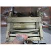 Image 2 : ANTIQUE WOODEN WASHING WRINGER