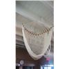 Image 1 : HANGING HAMMOCK CHAIR