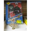 Image 1 : ASIAN INSPIRED HOURSDOURVE PICK HOLDER & G.I. JOE COLLECTOR DOLL