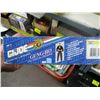Image 3 : ASIAN INSPIRED HOURSDOURVE PICK HOLDER & G.I. JOE COLLECTOR DOLL