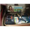 Image 2 : DISCMAN & VINTAGE KODAK CAMERA & A MAGICMATIC CAMERA W/FLASHBULBS IN CASE