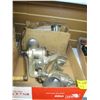 Image 1 : 3 MEAT GRINDERS