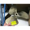 Image 1 : BRASS PROPELLOR