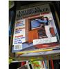Image 2 : BOX W/DO IT YOURSELF BOOKS & MAGAZINES