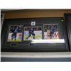 Image 1 : FRAMED VANCOUVER CANUCKS PHOTOS OF RYAN KESSLER, HENRIK SEDIN & ALEX BURROWS