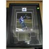 Image 1 : FRAMED PICTURE OF VANCOUVER CANUCKS TREVOR LINDEN