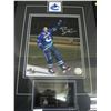 Image 2 : FRAMED PICTURE OF VANCOUVER CANUCKS TREVOR LINDEN