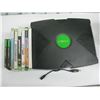 Image 1 : XBOX W/XBOX 360 GAMES