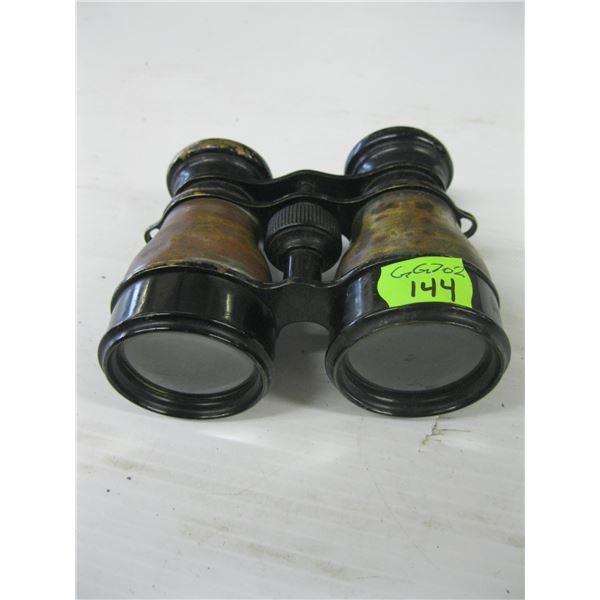 VINTAGE BINOCULARS