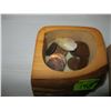 Image 3 : 2 SM. WOOD BOXES W/LIDS