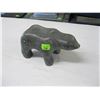 Image 1 : SIGNED DIMU CARVED STONE POLAR BEAR