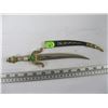 Image 2 : SM. ORNAMENTAL KNIFE IN SHEATH