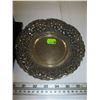 Image 2 : HIGHLAND DANCE TROPHY 1957-1984 & A SILVER PLATED DISH