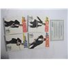 Image 3 : 2 BOXES 1992 ARENA A AMERICAN HOCKEY DRAFT PICK SETS & 3 COLLECTOR HOCKEY CARDS