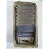 Image 2 : BOX OF NHL ROOKIE CARDS IN PROTECTIVE CASES
