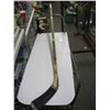 Image 1 : SIGNED HOCKEY STICK, CLIFF RONNING & AL IFRATE, NOT AUTHENTICATED
