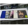 Image 1 : FRANK ZAPPA & DEEP PURPLE RECORD ALBUMS