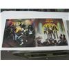 Image 2 : DAVID BOWIE & KISS RECORD ALBUMS