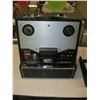 Image 2 : SYMPHONIC VINTAGE HI FIDELITY AC TAPE RECORDER, MODEL VR-71