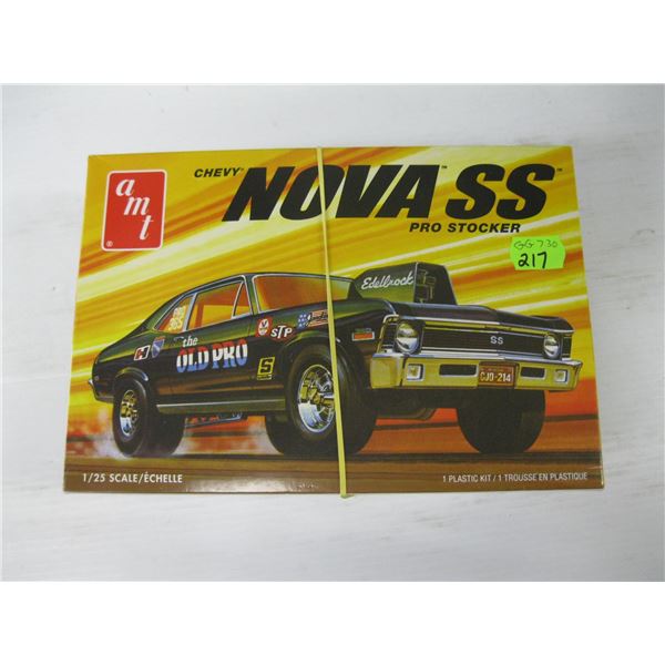 AMT CHEVY NOVA SS MODEL KIT