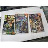 Image 2 : COMIC BOOKS, ZENA & TEKWAR