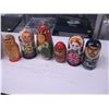 Image 1 : BOX OF NESTING DOLLS