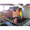 Image 2 : SM WOODEN DOLL WAGON