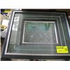 Image 3 : 2 FRAMED PICTURES, 1 OF KILLER WHALE & 1 OF PARROTS