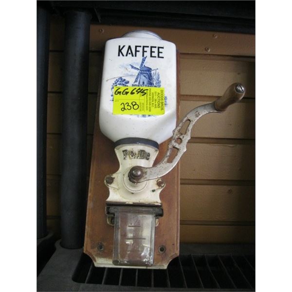 COFFEE GRINDER