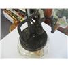 Image 2 : ANTIQUE HAND TURN CHURN