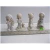 Image 1 : 4 PRECIOUS MOMENTS FIGURINES