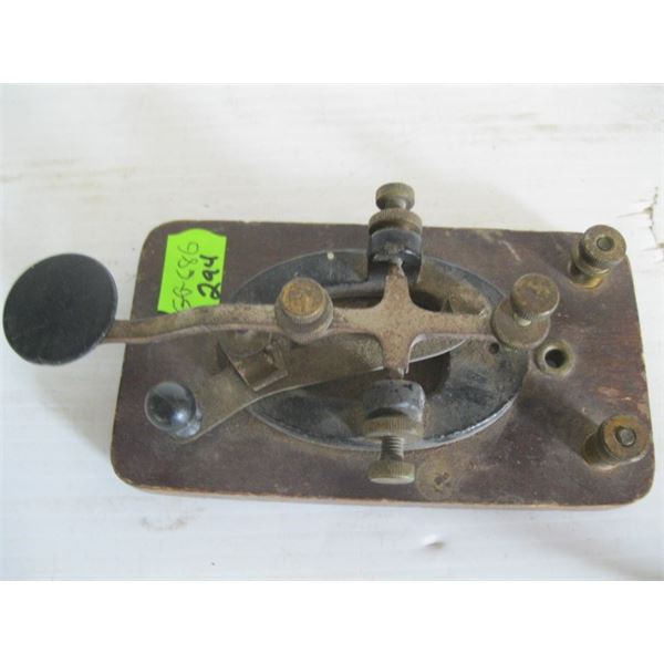 ELECTRONIC SWITCH electronic-switch