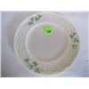 Image 1 : BELLEEK 6 1/2" PLATE