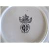 Image 2 : BELLEEK 6 1/2" PLATE